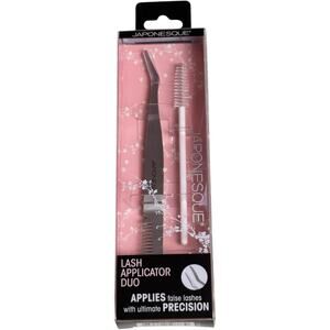 Japonesque Makeup Beauty False Lash Applicator Accessory New In Package